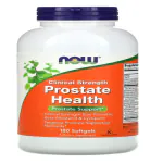 NOW Foods, Clinical Strength Prostate Health, 180 Softgels