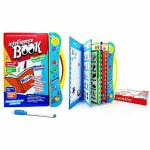 NISWA Galaxia Multicolor Intelligence Sound Book 24 Months - 10 Years