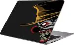 Artway Joker Scary Clown Side Face Wallpaper Laptop Skin For 17 inch Laptop