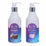 Grace & Elegance Red Onion Conditioner and Shampoo for Hair (Pack of 2)