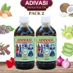 Phillauri Experience the Power of Bhringraj Care for Strong, Shiny Look Hair Oil (200 ml)