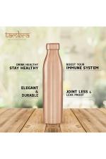 Tambra Jointless Rarity Diamond Pure Copper Bottle 950ml