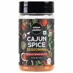 Urban Platter Cajun Spice Seasoning Shaker Jar, 80g