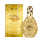 Radhe Kirti Perfumes Gold Royal are Fresh And Woody Long Lasting Perfume For Men 50ml