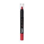 Glam21 Lip Seduction Non-Transfer Crayon Lipstick Creamy Matte Formula (Hollywood Nude-21, 2.8 g)