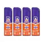 DND Nanosol Flying Insect Killer | Mosquito Repellent Aerosol Spray | Instant Kill Action | 12 hrs Protection | Pack of 4 - 32g (50ml) Each