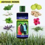 Adivasi Neelambari Medicine All Type of Hair Problem Herbal Growth Hair Oil