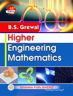Higher Engineering Mathematics LATEST 45TH EDITION AVAILABLE AT KHANNA PUBLISHERS ONLY