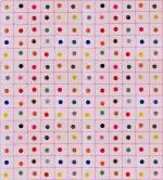 Vama Fashions Round Small Multicolour Forehead kumkum Sparkle shining Sticker tikka Chamki Glitter Bindi For Women & Girls (Size 4mm,Pack of 180 Bindis)