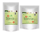 So Sweet Stevia Powder 100% Natural Sweetener - Sugar Free (Pack of 2) 1kg & 250gm