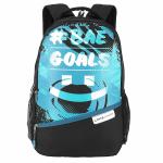 Lavie Sport Black Unisex Sport 34 Litres Stylish Backpack