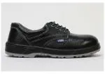 ALLEN COOPER Safety Shoe - S.T- Upper BT Leather - PU D.D, D.C Sole - L.A - Size: 6