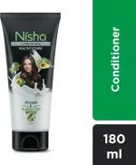 Nisha Healthy & Shiny Conditioner Tube, 180ml Black (180 ml)