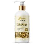 Zuxin 24K Gold Dust Extract Shampoo 300Ml