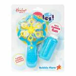 Hamleys Bubble Flora Bubble Play Toys For Kids Age 3Y+ Blue