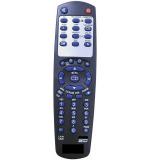 NIJ Remote Control for Sansui Universal CRT TV (Black)