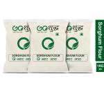 Goshudh Jowar Atta 3 kg (1Kg X 3 Pack)
