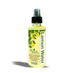 VEDICAYURVEDA Lemon Water Skin Toner, Tan And Lightens Dark Spots, Purifying Toner 200ml