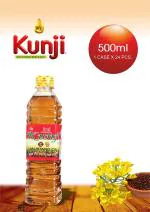 KUNJI MUSTARD OIL 500ml