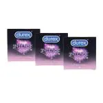 DUREX Intense Condom (Set of 3, 9 Sheets)
