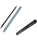 MOREL TK4109 DRUM, BLADE & PCR FOR KYOCERA TASKALFA 1800 2200 2201 2010 2011 2210 2211 Black Ink Cartridge