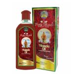Pink Root Hair Oil Peppermint and Kapoor Dandruff Control Unisex 200 ml