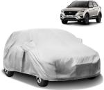 CARNEST Car Cover For Hyundai Creta (With Mirror Pockets) (Silver)