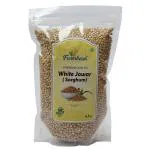 Farmbean White jowar 1Kg | Sorghum whole