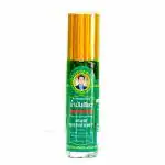 MOVITRONIX Green Oil by Mor Riean (7 cc) - thailand-pack of 1
