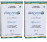 FLAY Anaboom Anti dandruff Shampoo - 100ml (Pack of 2)