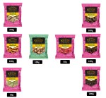 BLK Foods 8-in-1 Hot Spices combo 950g | 250g Dry Ginger & 200g Black Pepper & 100g Badi Elaichi / Clove / Jaifal / dalchini & 50g Javitri / Tej Patta