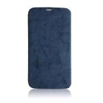 Defender Blue Flip Case Cover With Convertible Back Stand For Sony Xperia Z3
