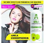 ALOETIC Amla Damage Repair Hair Conditioner For Keratin hair , Curly Hair , Frizzy Hair , Dry Hair , wavy Hair , It Prevent Dandruff and Hair fall , increase hair growth , Make hair smooth , soft and silky , it work as spa conditioner for men and women.