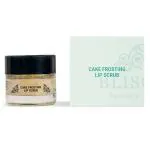 Bliscent Cake Frosting Lip Scrub for Women and Men 10g