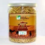 Mittal Organics Namkeen Combo I Ratlami Sev 300gm I Dal Moth 200gm I Crunchy Peanut 100gm I Organic