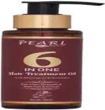 A. R. M pearlbeauty herb enriched_hair oil Hair Oil (100 ml)