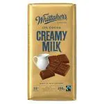 WHITTAKERS 33 Percent Creamy Milk Chocolate, 200 Gm