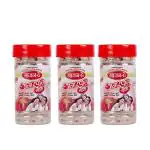 SAAJAN-G PRODUCTS Candy Anarpati Goli Combo 200g (Pack of 3)