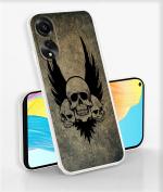 Mobom Designer Back Case Cover For Oppo A78 4G