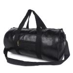CROSSBOW LEATHER LOOK HIGH QUALITY GYM BAG FOR UNISEX