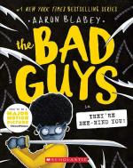 The Bad Guys Episode 14- They are Bee-Hind You Paperback - Aaron Blabey, Scholastic Australia (30 October 2021) Scholastic India Private Limited, Delhi