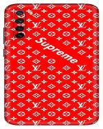 Wrap Craft Fancy Sticker Printed Multicolor Back Skin High Quality Premium Protected Mobile Skin For REDMI NOTE 8 Multi Colour Stickers Vinyl Material 100% Removable (REDMI NOTE 8-252 )