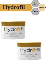 Herbal Hage Hydrofil Emollient Cream ( PACK OF 2 )