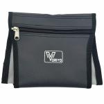 VORIYO Bike Tank Cover Bag with Tank Pouch, Handmade, Classic Tank Pouch Bag Universal Fitting for All The Bikes Motorcycle Riding Waterproof Artificial Leather Material