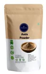 VEDICINE Pure And Natural Amla Powder for Hair Mask (150gm)