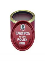 Waxpol Floor Polish Red (400g) For Sparkling Shines to your Cement Floors,Vinyl, Tiles, and other hard flooring.