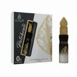 Al Nuaim Brand 100% Original Patchouli 6Ml Great Fragrance Long-Lasting For Men & Women (Unisex) Floral Attar & Pocket Perfume.