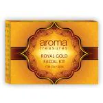 Aroma Treasures Royal Gold Facial Kit Oily Skin
