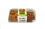 Mr UNCLE EGGLESS FRUIT CAKE (200 gm) Pack of 5