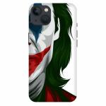 Voleano back cover for I Phone 13, jokar, batman, film, poster, joker, jatman, heath, ledger, joker